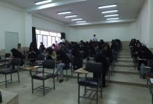 گزارش تصویری از برگزاری امتحانات پایان ترم در  دانشگاه صنعتی شاهرود